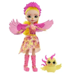 Enchantimals - Muñeca con mascota (varios modelos)*MATTEL