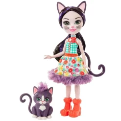 Enchantimals - Muñeca con mascota (varios modelos)*MATTEL