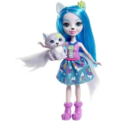 Enchantimals - Muñeca con mascota (varios modelos)*MATTEL