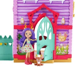 Sale Enchantimals - muñeca Danessa Deer con casa de ciervos Muñecas