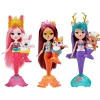 Enchantimals - Pack 3 sirenas*BARBIE Outlet