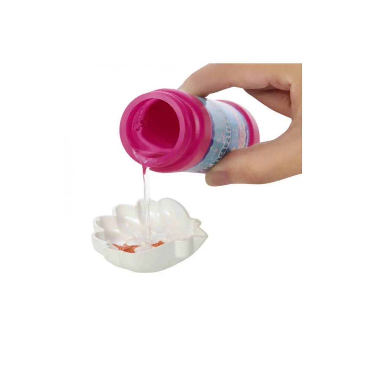 Discount Enchantimals - Royal ocean kingdom - Sirena mágica con pompero Muñecas