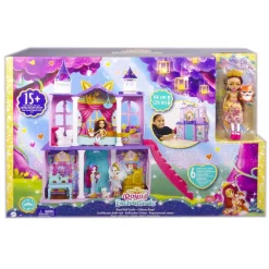 Enchantimals - Set Castillo del Baile Real*BARBIE Hot