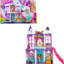 Enchantimals - Set Castillo del Baile Real*BARBIE Hot