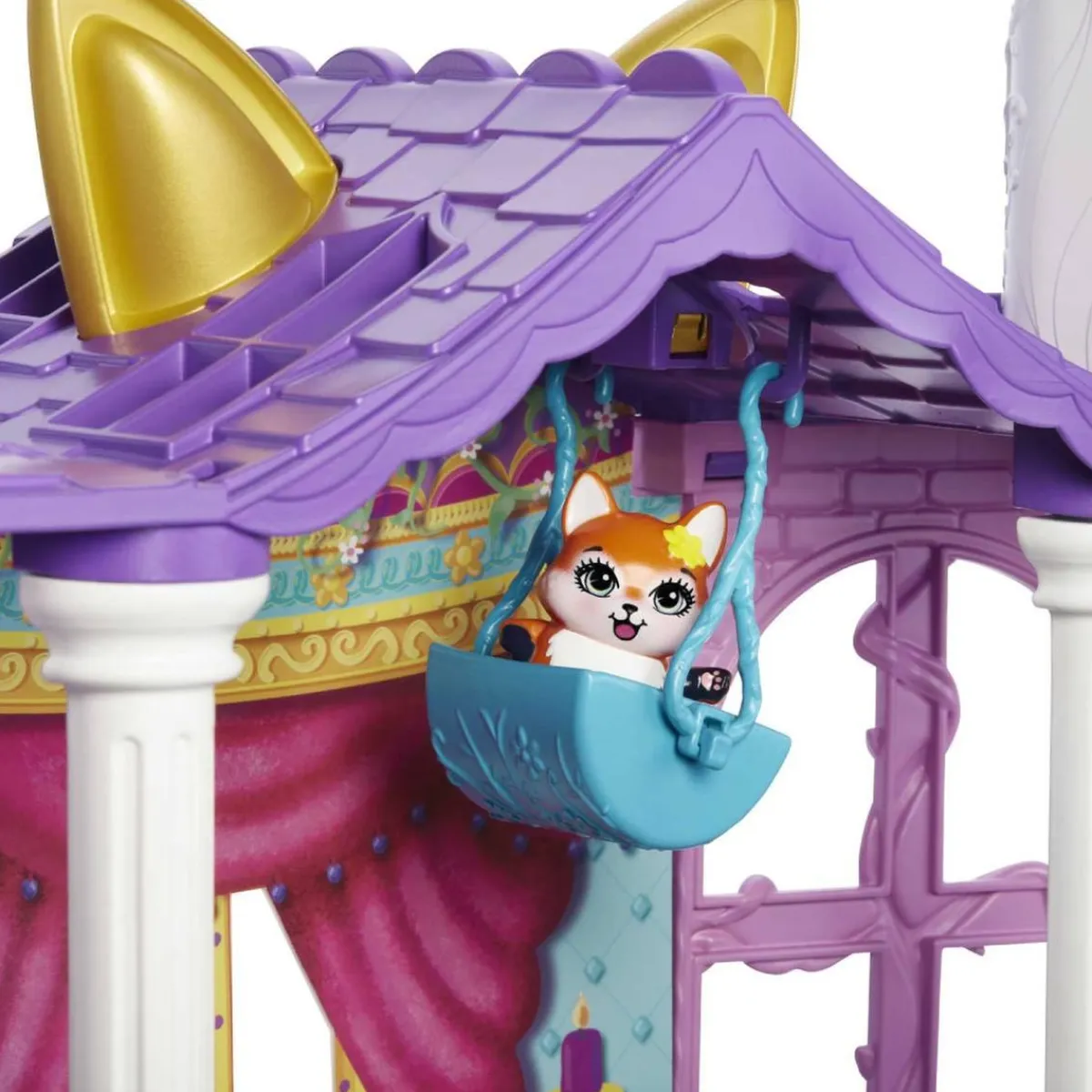 Enchantimals - Set Castillo del Baile Real*BARBIE Hot