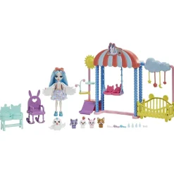 Online Enchantimals - Set de guardería Baby Best Friends Muñecas