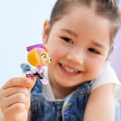 Outlet Energía - Patrulla Canina - Avión de juguete con figura de acción, luces y sonidos ㅤ Coleccionables Y Mini Mundos