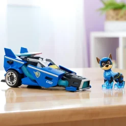 Clearance Energía - Patrulla Canina - Coche de juguete con figura de acción, luces y sonidos de Paw Patrol ㅤ Coleccionables Y Mini Mundos