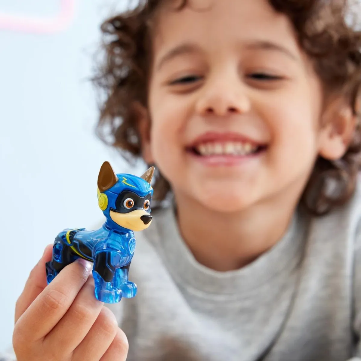 Clearance Energía - Patrulla Canina - Coche de juguete con figura de acción, luces y sonidos de Paw Patrol ㅤ Coleccionables Y Mini Mundos