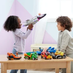 Clearance Energía - Patrulla Canina - Coche de juguete con figura de acción, luces y sonidos de Paw Patrol ㅤ Coleccionables Y Mini Mundos