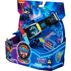 Clearance Energía - Patrulla Canina - Coche de juguete con figura de acción, luces y sonidos de Paw Patrol ㅤ Coleccionables Y Mini Mundos