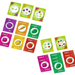 Ensalada De Puntos Juego Cartas*DEVIR Sale