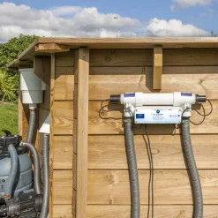 Equipo de desinfección por UV*GRE Outlet