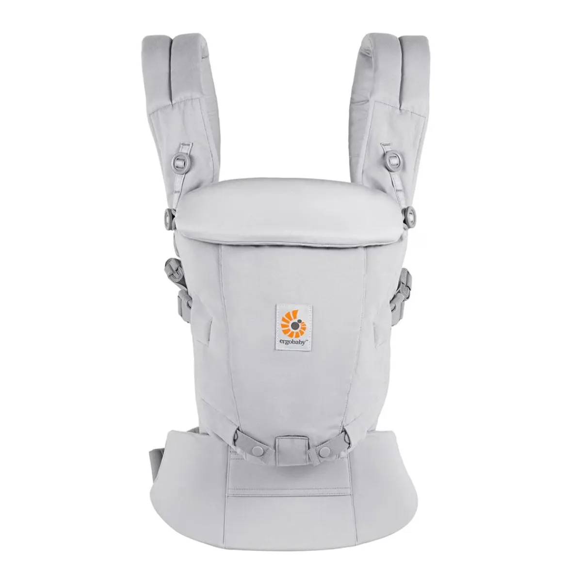 - Mochila portabebés Adapt Soft Touch*ERGOBABY Hot