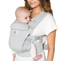 Sale - Mochila portabebé Omni Dream gris perla Portabebés Y Bici·Portabebés Y Mochilas
