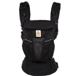 Online - Mochila Porteo Omni Breeze Negro Portabebés Y Bici·Portabebés Y Mochilas