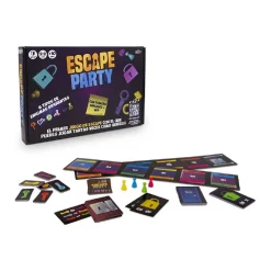 Escape Party - Juego de mesaRETIRADA Friki Zone|Juegos Y Puzzles