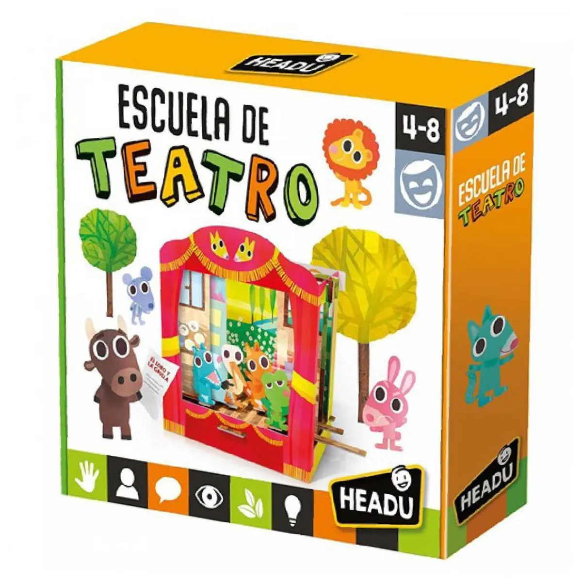 Escuela de Teatro*TOYS "R" US Clearance