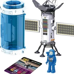 Estación de comunicaciones espaciales Astropod para construir y descifrar código Morse ㅤ Steam