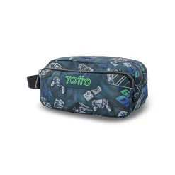 Estuche Agapec - Button*TOTTO