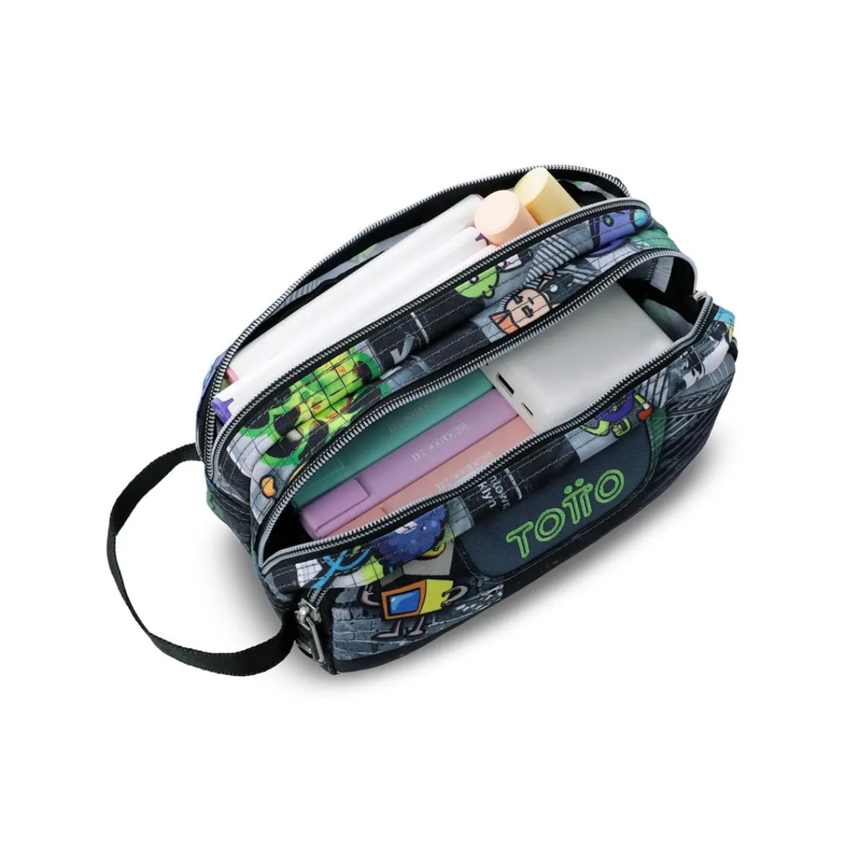 Estuche Agapec – Rolly*TOTTO Best