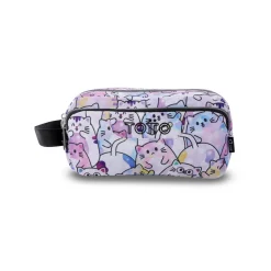 New Estuche Agapec Glitter – Paws Material Escolar