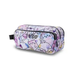 New Estuche Agapec Glitter – Paws Material Escolar