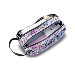 New Estuche Agapec Glitter – Paws Material Escolar