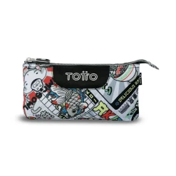 New Estuche Tablero - Ramen Material Escolar