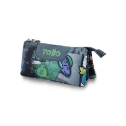 Estuche Tablero - Rolly*TOTTO Best