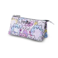 Estuche Tablero Glitter - Paws Material Escolar