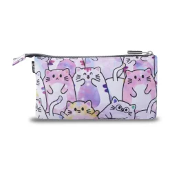 Estuche Tablero Glitter - Paws Material Escolar