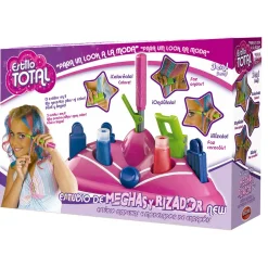 Online Estudio de Mechas y Rizador Estilo De Vida