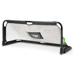 Exit - 2 Porterías de acero de fútbol Panna 150 cm*Exit Toys Hot