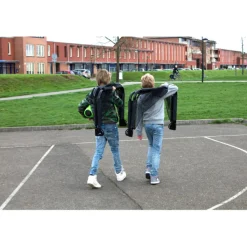 Discount Exit - 2 Porterías de fútbol Pico Deportes