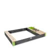 Exit - Arenero de madera Aksent 200 x 140 cm*Exit Toys