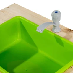 Exit - Arenero de madera Aksent 200 x 140 cm*Exit Toys