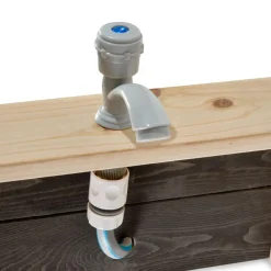 Exit - Arenero de madera Aksent 200 x 140 cm*Exit Toys