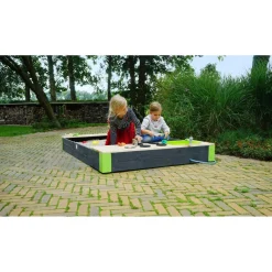 Exit - Arenero de madera Aksent 200 x 140 cm*Exit Toys