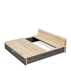 Exit - Arenero de madera Aksent 136 x 132 cm*Exit Toys Discount