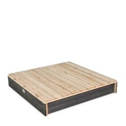 Exit - Arenero de madera Aksent 136 x 132 cm*Exit Toys Discount