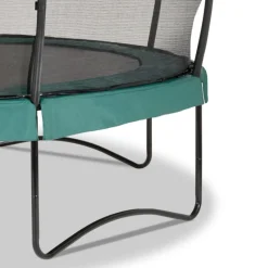 Outlet Exit - Cama elástica Allure Premium 366 cm verde Camas Elásticas