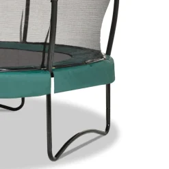 Hot Exit - Cama elástica Allure Premium 305 cm verde Camas Elásticas