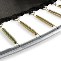 Outlet Exit - Cama elástica Allure Premium 366 cm negro Camas Elásticas