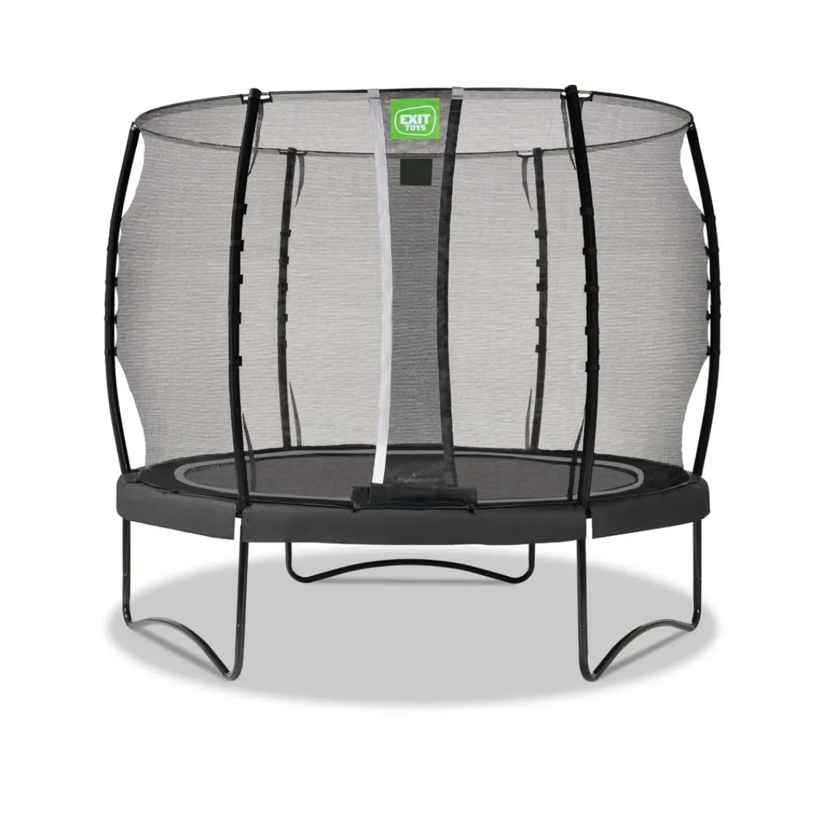 Online Exit - Cama elástica Allure Classic 305 cm negro Camas Elásticas