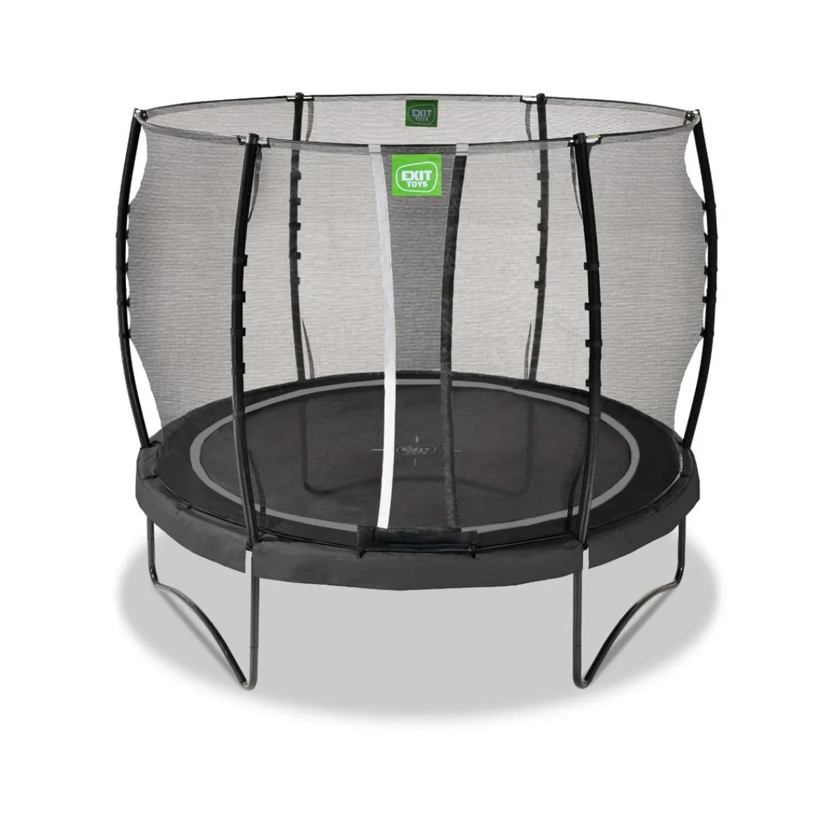 Online Exit - Cama elástica Allure Classic 305 cm negro Camas Elásticas