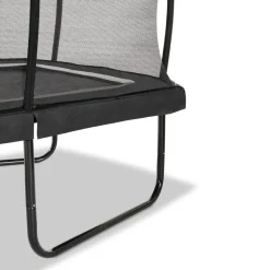 Hot Exit - Cama elástica Allure Classic 214 x 366 cm negro Camas Elásticas