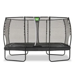 Clearance Exit - Cama elástica Allure Premium 244 x 427 cm negro Camas Elásticas
