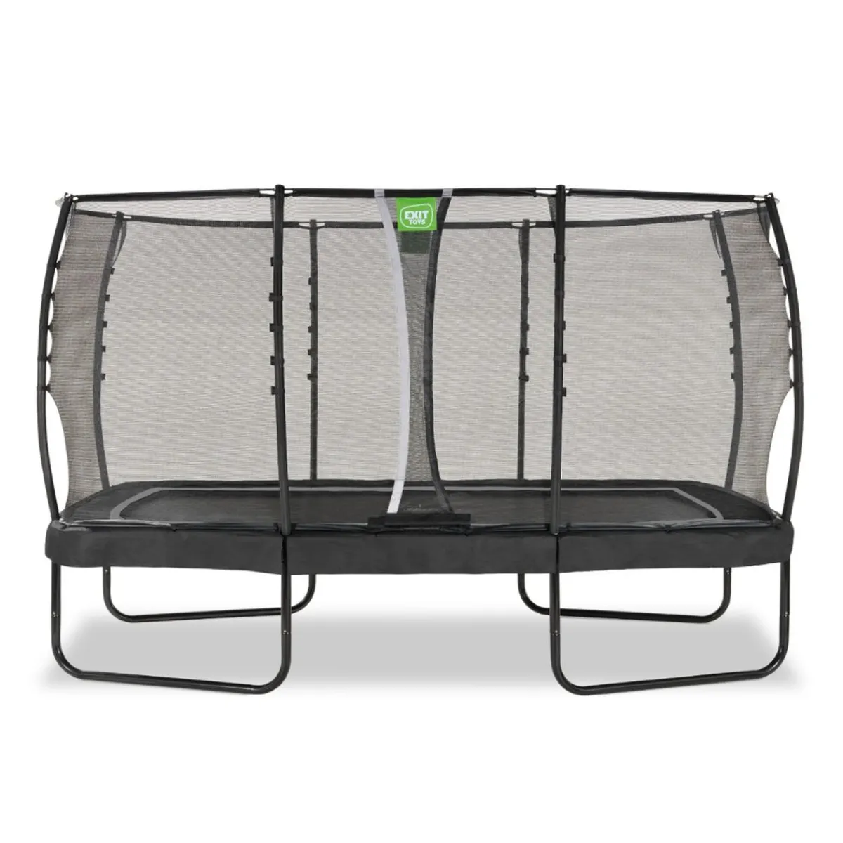 Clearance Exit - Cama elástica Allure Premium 244 x 427 cm negro Camas Elásticas