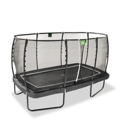 Clearance Exit - Cama elástica Allure Premium 244 x 427 cm negro Camas Elásticas